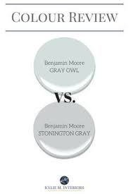 Benjamin Moore Gray Owl Vs Stonington Gray Comparing Undertones And More Kylie M Interiors Paint Colors Benjamin Moore Benjamin Moore Grey Owl Benjamin Moore Gray