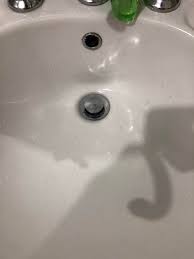 what is this bathroom sink drain called