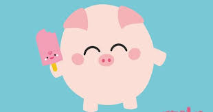 Cerdito Y Polo Pig Art Pig Illustration Pig Pictures