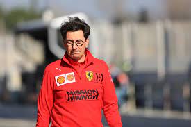It also starred tânia khallil, débora bloch, alexandre borges and bruno gagliasso. Formula 1 Binotto Introducing Das On The Ferrari Would Take Months