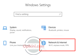 Internet download manager (idm) biasanya sudah terpasang otomatis ke browser chrome. Cara Mengaktifkan Mobile Hotspot Di Windows 10 Dan Kendalanya Opikini