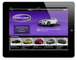 Carvana provides car shoppers a better way to buy a car. Cars Com Launches Free Ipad App News Cars Com