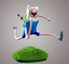Pin By Barret On Fandom Shit Creative Bloq Finn The Human Adventure Time