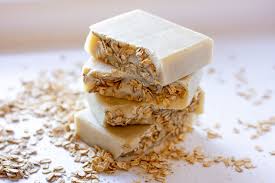 How To Make Turmeric, Colloidal Oats & Lemon Cold Process Soap - Youtube