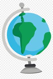 High quality transparent png pictures or layered psd files, 300 dpi, fast download. Earth Globe Desktop Computer Cartoon Cartoon Globe Transparent Background Hd Png Download Vhv