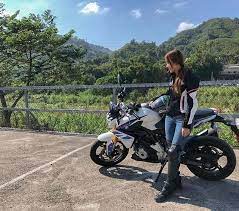 pin on asian girl rider