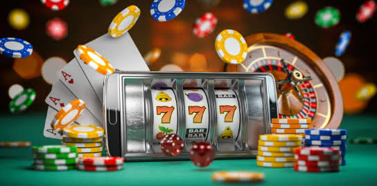 The History and Evolution of Slot Gacor - MlyMenus