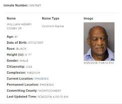 His sun sign is leo. Bill Cosby S Life In Prison What Will It Be Like