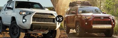 Wheel fitment and tire size guide and knowledge base last update: 2019 Toyota 4runner Vs 2018 Toyota 4runner