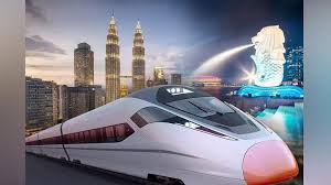 Harga tiket kereta api biasanya disesuaikan dengan kelas yang ada. Resmi Dihentikan Ini Rekam Jejak Proyek Kereta Cepat Malaysia Singapura Bisnis Tempo Co