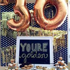 Hopefully these 30th birthday ideas left you feeling inspired! 15 Great Party Ideas For Your 30th Birthday