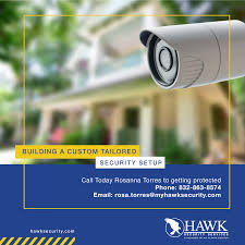 Profile for Rosanna Torres at Hawk Security