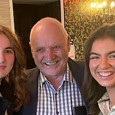 Fundraiser by Niamh Page : Skydiving in memory of Granda PJ