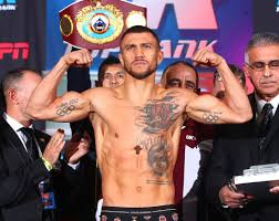 У него жесткий джеб, он любит. Lomachenko Mozhet Vernutsya V Pervyj Legkij Ves Dlya Boya S Devisom