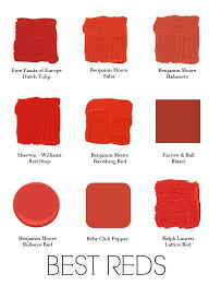 Rethinking Red Elements Of Style Blog In 2020 Front Door Paint Colors Red Paint Colors Door Paint Colors