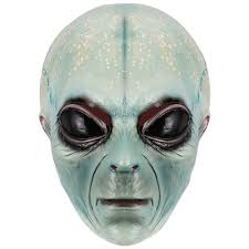 CASEY ANTHONY LATEX RUBBER MASK EXT. RARE