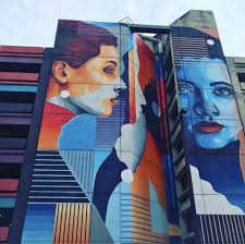 Guide To Jacksonville's Best Murals Vol. 1