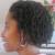 Twist Out With Perm Rods On Short Natural Hair