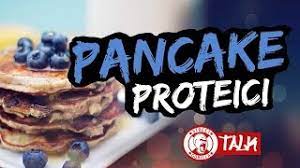 Soli due ingredienti pronti in 2 minuti!dietetici e proteici!ricetta veloce! Pancake Proteici Albume E Avena Ricetta Fitness Colazione Dietetica Youtube