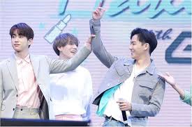 Singel sunting  if you do chart posisi puncak gaon singles chart 9 gaon streaming singles chart 25 gaon download singles chart 12 gaon bgm chart 17 confession song chart posisi puncak gaon singles chart 34 gaon streaming singles chart 10 88 gaon download singles chart 11 25 referensi sunting  ^ 2015년 41주차 album chart. Got7 Jb Jinyoung And Yugyeom Yugyeom Got7 Jinyoung