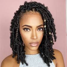 Click here to see these braids are diverse, fun, protect your hair and suits so many lifestyles, so go for a style and colors crochet goddess locs give hair a lot more body and structure. Amazon Com Niseyo 6 Packs Butterfly Locs Crochet Hair 12 Inch Pre Looped Distressed Locs Crochet Braids 12 Inch 1 Beauty