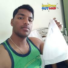 Sameer Naik at Sarvajanik Hindu Hotel, Vile Parle West,