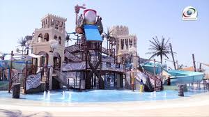 Darna Ahla Yas Waterworld دارنا أحلى حديقة ياس المائية ووتر وورلد Youtube