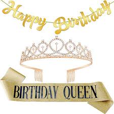 Check spelling or type a new query. Gold Silver Rhinestone Happy Birthday Crown Rose Gold Crown Birthday Queen Girl Princess Birthday Sash And Tiara Crown Buy Birthday Sash And Tiara Birthday Crown Birthday Sash And Crown Product On Alibaba Com