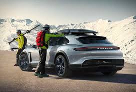 Porsche taycan cross turismo taycan 4 cross turismo (2021). Porsche Taycan Cross Turismo Will Arrive Sooner Than Expected The Next Avenue