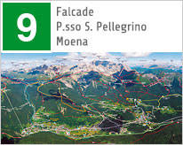 Giugno il mese che apre le porte all'estate, stagione nella quale la montagna, assume i suoi colori più caratteristici e contrastanti, dall' azzurro del cielo al bianco della nuvole, passando per il verde scintillante di prati e. Mappe Estate Val Di Fassa