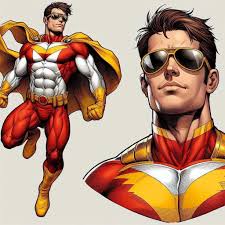 Vanguard series master list and meta-narrative