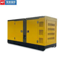 Yuchai 100kw Generator Set Yc4a190-D30 Overload Capable