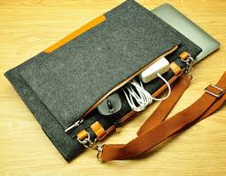Felt Laptop Bag For Macbook 11inch 12inch 13inch 15inch By Topfelt Cantalar Canta Modelleri Canta