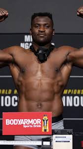 Франсис нганну — francis ngannou. 5 Reasons Why Francis Ngannou Could Be The Scariest Fighter In Ufc History