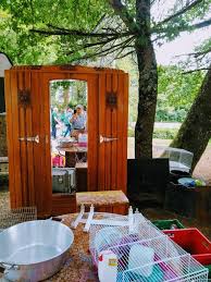 Vide Grenier A La Ferte Saint Aubin Loiret Vide Grenier Loiret Saint Aubin