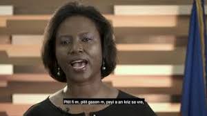 President moise was assassinated during a raid on his residence on july 7, 2021, as revealed through a statement by haiti prime minister claude joseph. Martine Moise Mesaj Coronavirus Youtube