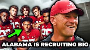 The Bama Standard: Alabama Legend Brodie Croyle!