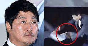 Antonio banderas as salvador mallo. Basic Slap On The Cheek A Shock Video Of Song Kang Ho Assault Disclosure Appeared World Today News
