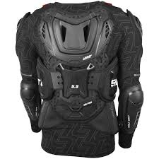 Leatt Body Protector 5 5 Black