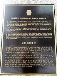 Ønsker du å avslutte konto i annen bank kan du kontakte den tidligere banken din og be de om hjelp til det. United Overseas Bank Wikiwand