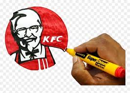 In 1978, a new logo was introduced with a slight change of typeface. Kfc Logo Png Clipart Kfc Logo Transparent Png Vhv