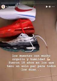 View latest updates on la liendra's earnings, income, bio, and facts below ⤵ La Liendra Chicaneans His Tennis Collection And Counts The Fortune That The Most Expensive Cost Newswep