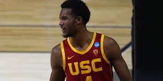 (associated press) cleveland, ohio — big men with the. Usc S Evan Mobley Declares For Nba Draft