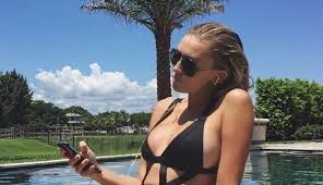 In early july, bryson dechambeau stunned the golf world when he parted ways with his longtime caddie, tim tucker, on the eve of the rocket mortgage classic. Who Is Bryson Dechambeau S Girlfriend Sophia Phalen Bertolami And When Did Golf Star Meet Instagram Model