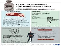 Pero el 6 de abril uno de sus voceros admitió que sí hay un vínculo entre esa vacuna y esos casos raros de trombosis que siguieron. Duda Sobre Astrazeneca Abre Espacio Para Sputnik V