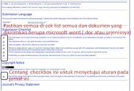 (joni 1999a, 1999b) atau (joni 1999a, daud 2000b). Bingung Cara Daftar Dan Unggah Artikel Pada Ojs Jurnal Ilmiah Angkasa