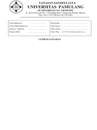 We did not find results for: Lembar Jawaban Uts Uas Pdf