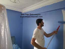 Boya kalitesiz ise konulacak su miktarı azalır çünkü boya kalitesizdir ve yoğunluğu azdır. Duvardaki Boya Yagli Boyami Su Bazli Boyami Nasil Anlarim