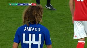 @fawales euro 2020 @chelseafc @sheffieldunited ⚔️ #hopeunited visit the below! Ethan Ampadu Vs Nottingham Forest Chelsea Debut Hd 1080i Youtube