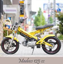 sachs madass 125cc mj plaza鹿児島 ミニジープ ビッグフォース リトルフォース ミニジープ 125cc バイク ジープ